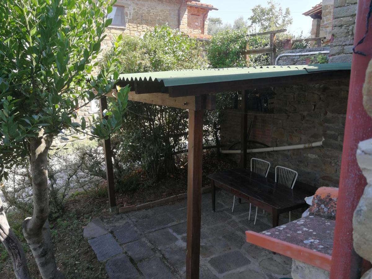 La Cuccia - La Villa-San Pacrazio Ambra Extérieur photo